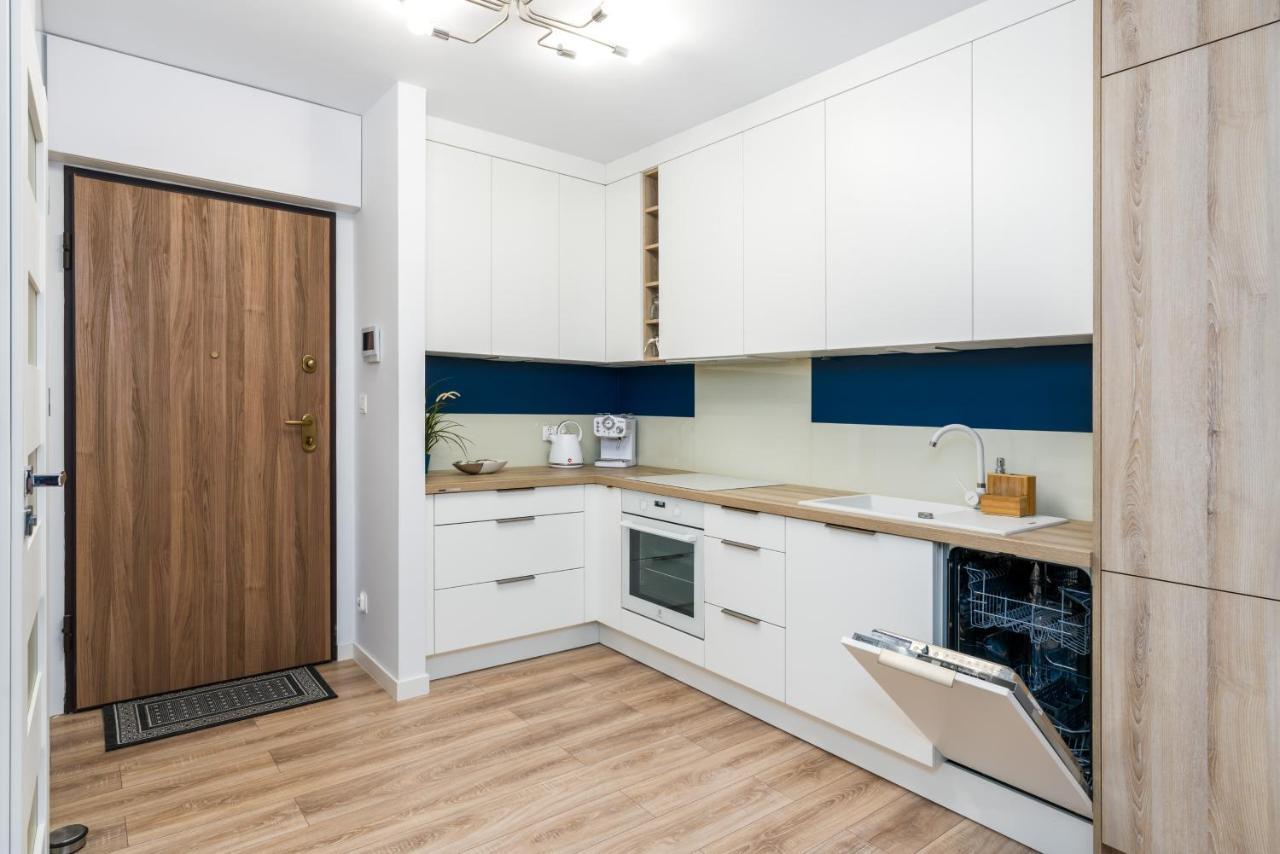 Villa Venecja Apartment Chwaliszewo With Free Garage City Center By Noclegi Renters พอซนาน ภายนอก รูปภาพ