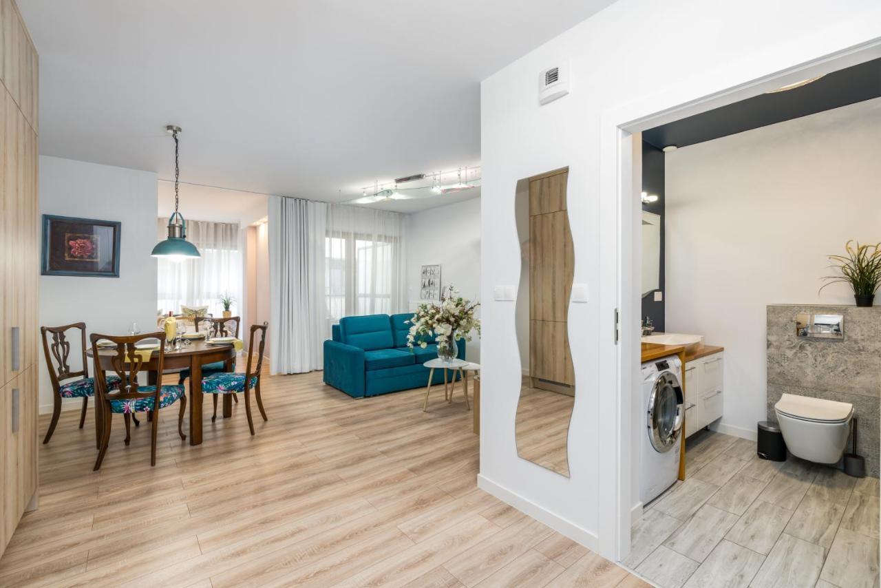 Villa Venecja Apartment Chwaliszewo With Free Garage City Center By Noclegi Renters พอซนาน ภายนอก รูปภาพ