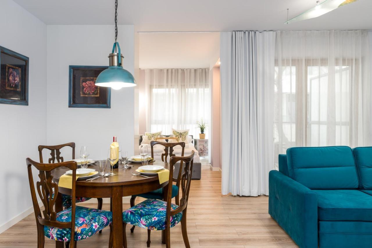 Villa Venecja Apartment Chwaliszewo With Free Garage City Center By Noclegi Renters พอซนาน ภายนอก รูปภาพ