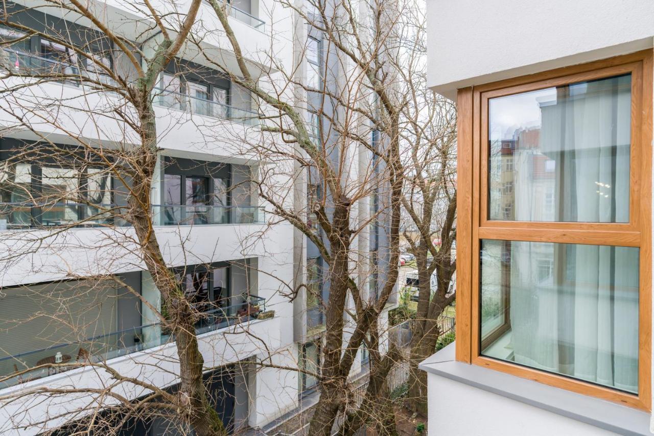 Villa Venecja Apartment Chwaliszewo With Free Garage City Center By Noclegi Renters พอซนาน ภายนอก รูปภาพ