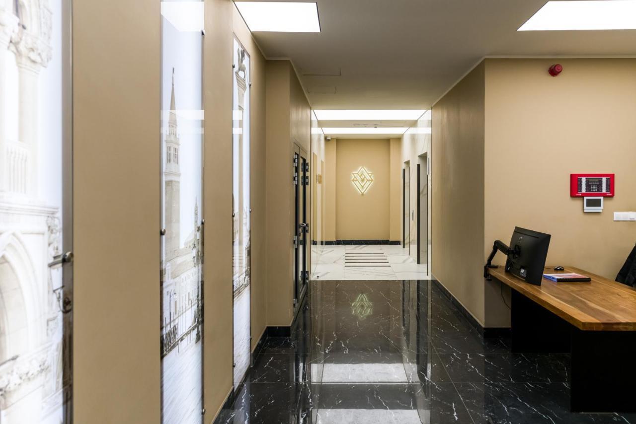 Villa Venecja Apartment Chwaliszewo With Free Garage City Center By Noclegi Renters พอซนาน ภายนอก รูปภาพ